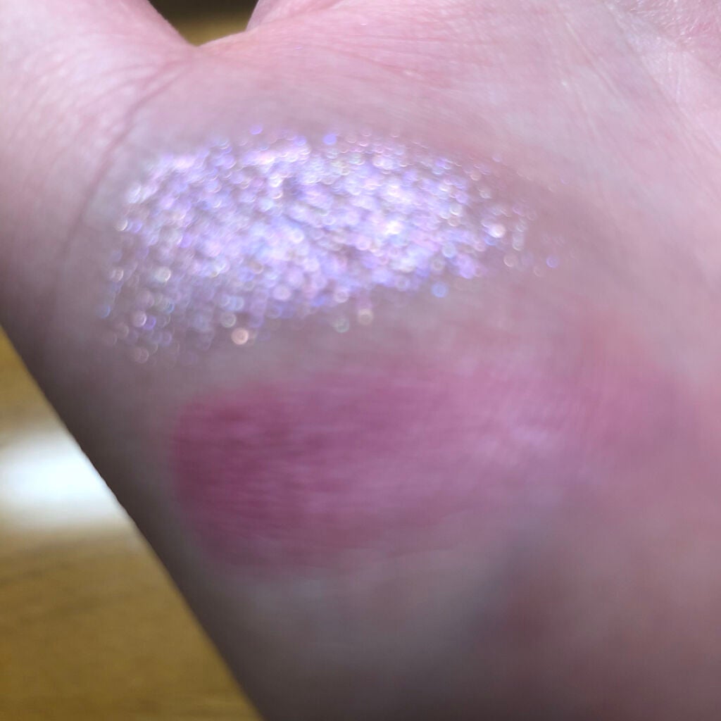 ドリームランドアイシャドウ ( 4シェード )/ZEESEA/アイシャドウパレットを使ったクチコミ(10枚目)