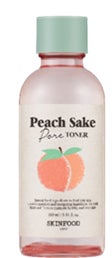 SKINFOOD ピーチサケ ポア トナー