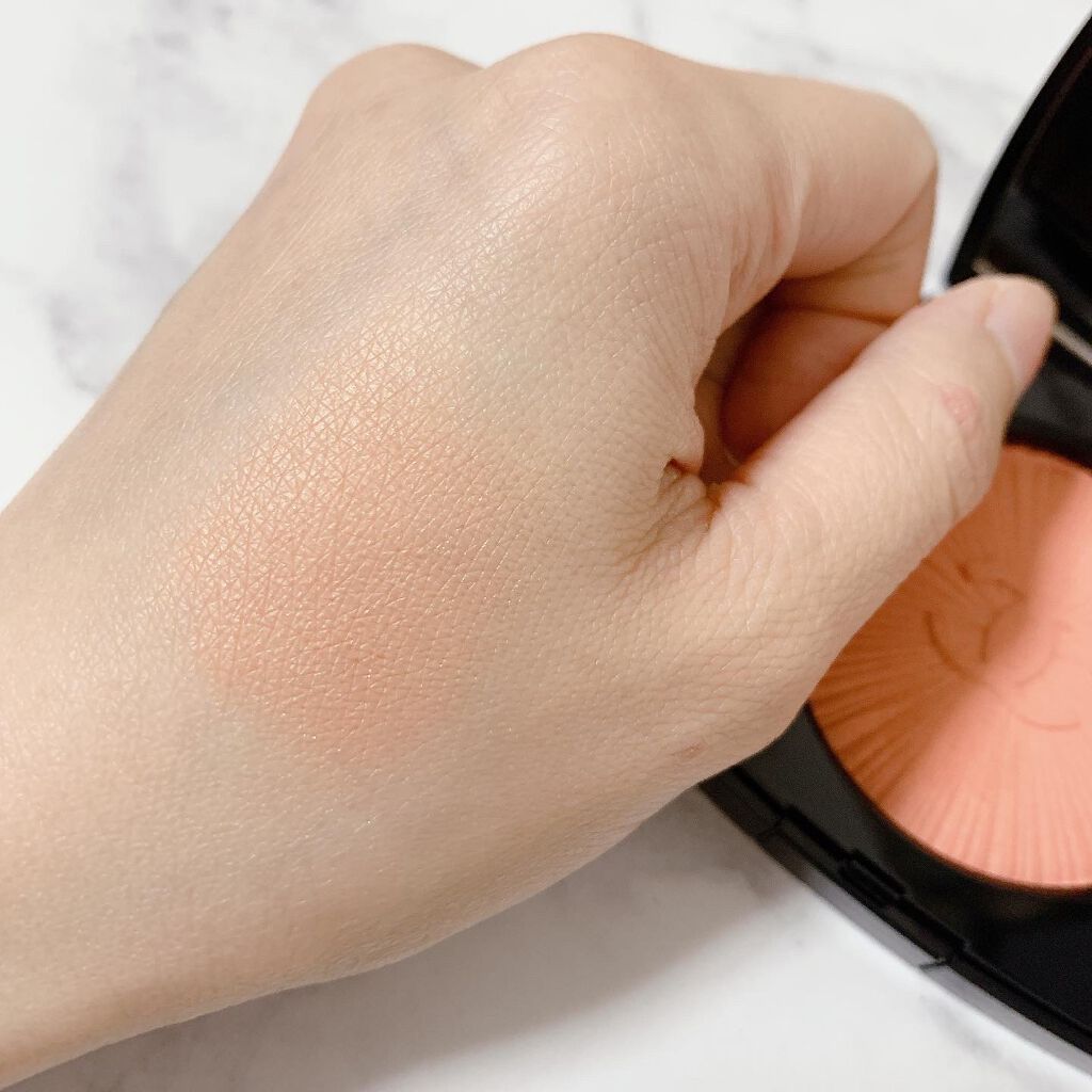 ブラッシュ ルミエール｜CHANELの口コミ - シャネルの春コスメ