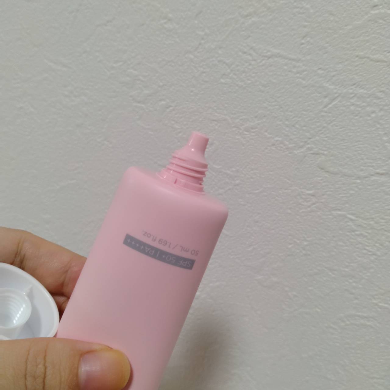 桃ナイアシン UVトーンアッププロテクション/Anua/化粧下地を使ったクチコミ(6枚目)