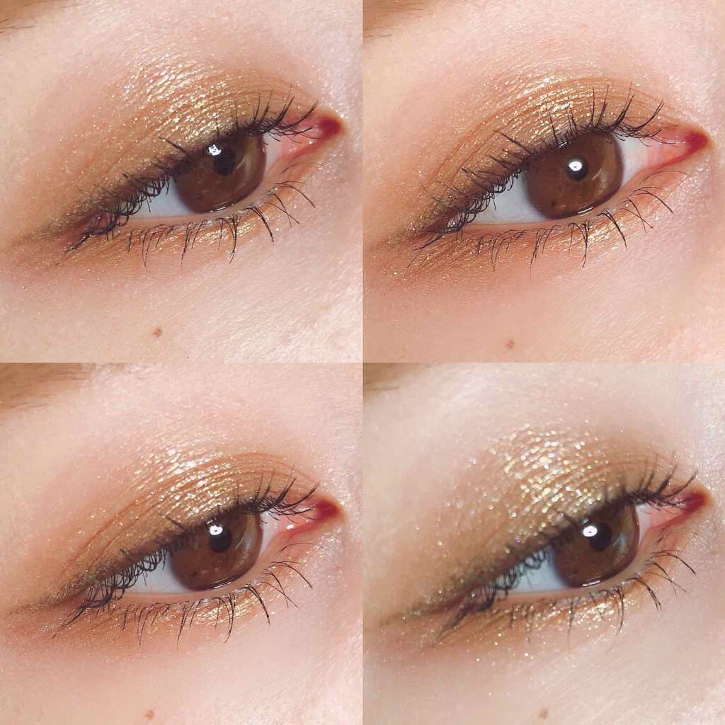 セルフィーフィックスピグメント/Witch's Pouch/単色アイシャドウを使ったクチコミ（2枚目）