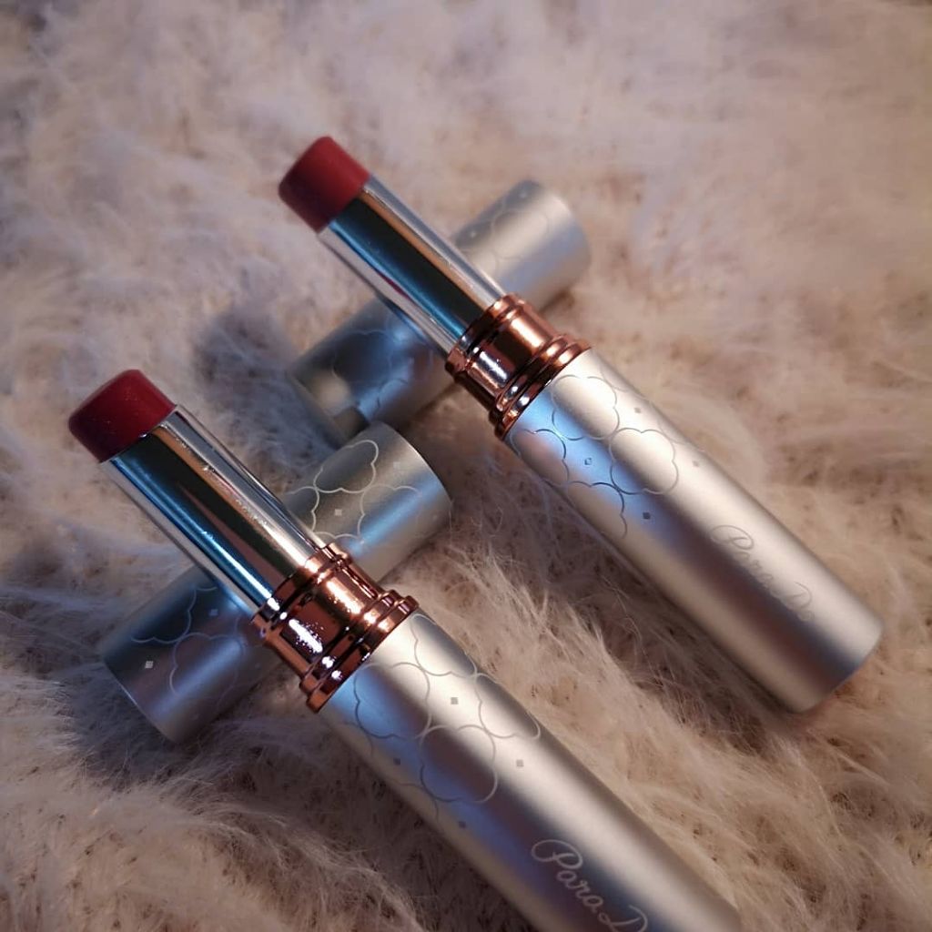 スキンケアルージュ/パラドゥ/口紅を使ったクチコミ（2枚目）