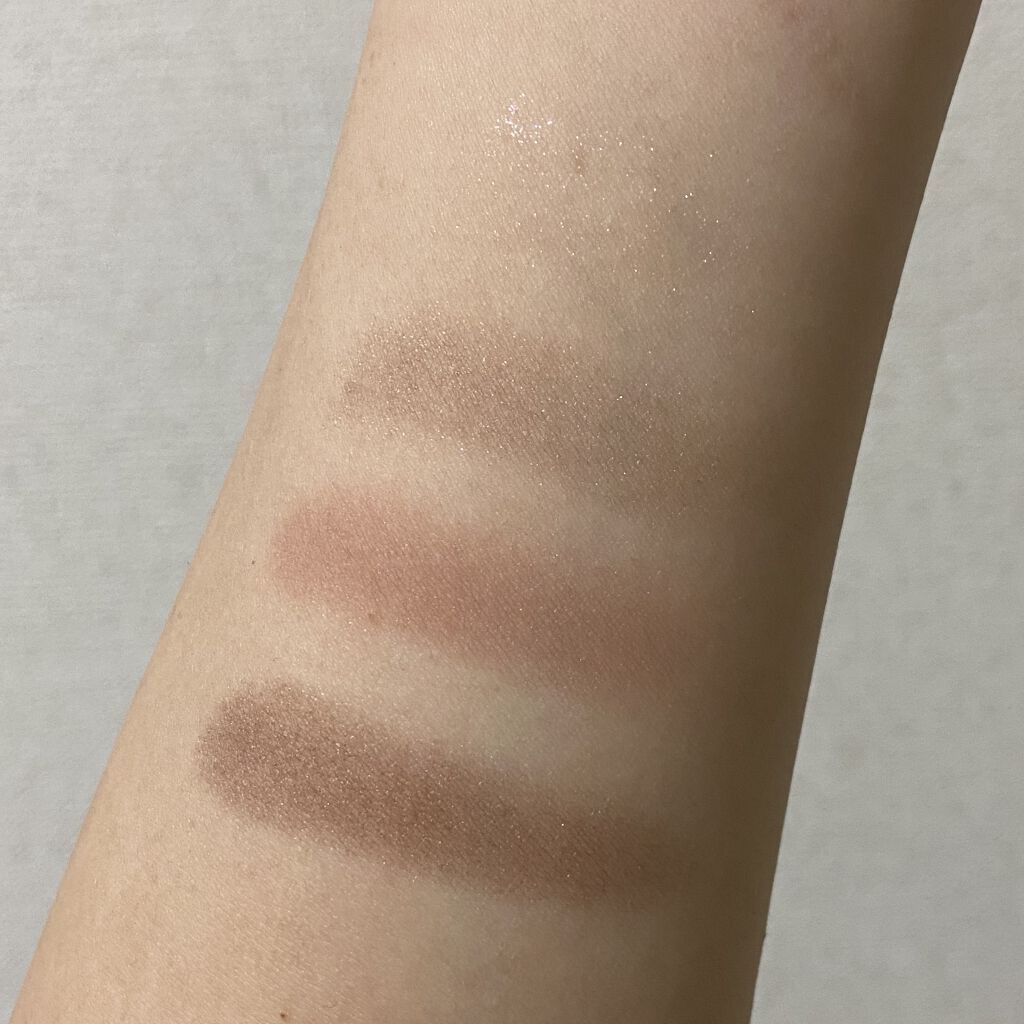 シグニチャー カラー アイズ/SUQQU/アイシャドウパレットを使ったクチコミ（2枚目）