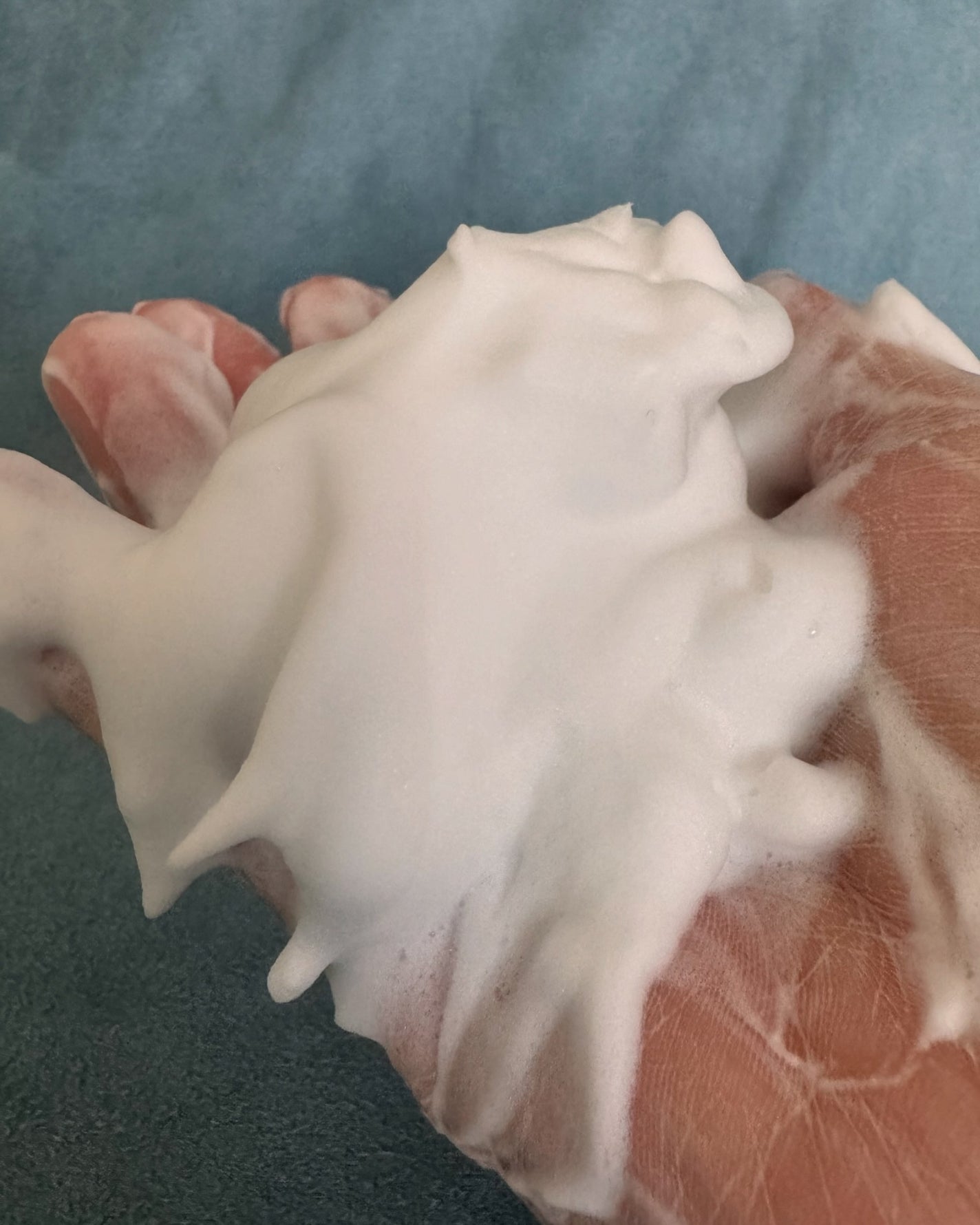 レモンの生せっけん/美香柑/洗顔フォームを使ったクチコミ(5枚目)