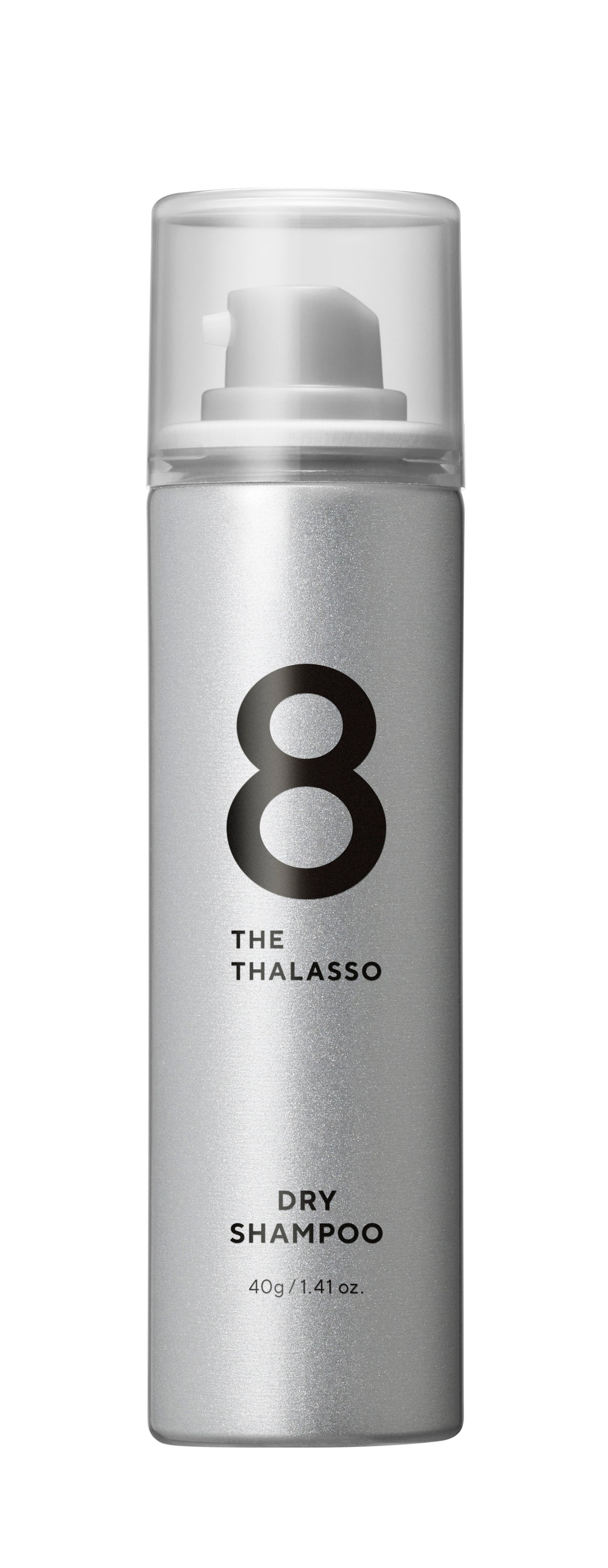 ウォーターレス ドライシャンプー(無香料) エイトザタラソ