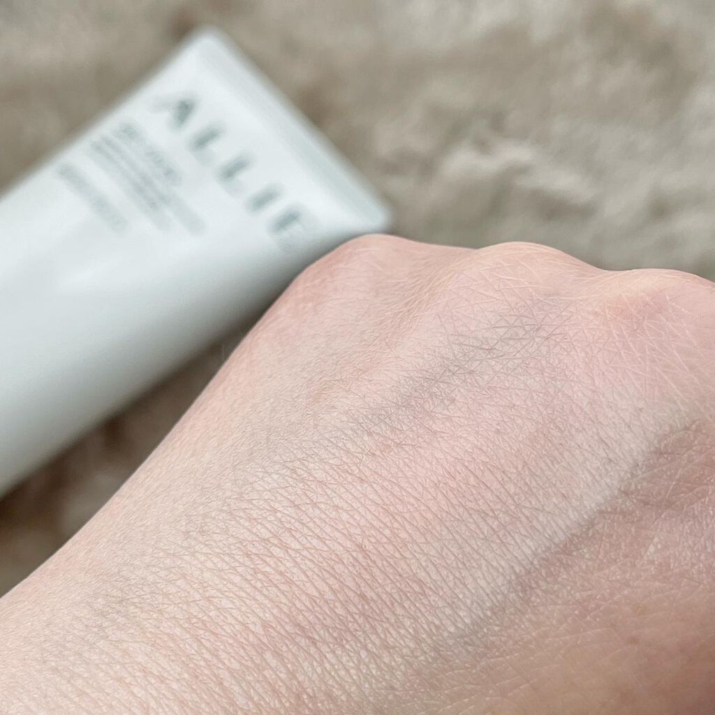 アリィー クロノビューティ ジェルUV EX/アリィー/日焼け止めジェルを使ったクチコミ(6枚目)