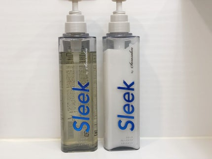 グレースリペアシャンプー/トリートメント/スリーク by サラサロン/市販シャンプーを使ったクチコミ(1枚目)