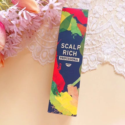 スカルプリッチ プロフェッショナル/日清食品/頭皮ローションを使ったクチコミ(6枚目)