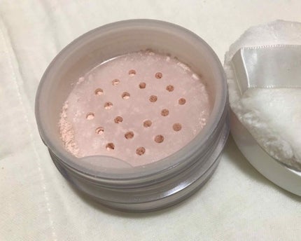 フェイスパウダー/ESPRIQUE/ルースパウダーを使ったクチコミ(2枚目)