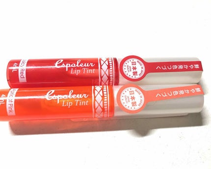 エスポルール リップティント/エスポルール/リップティントを使ったクチコミ(1枚目)