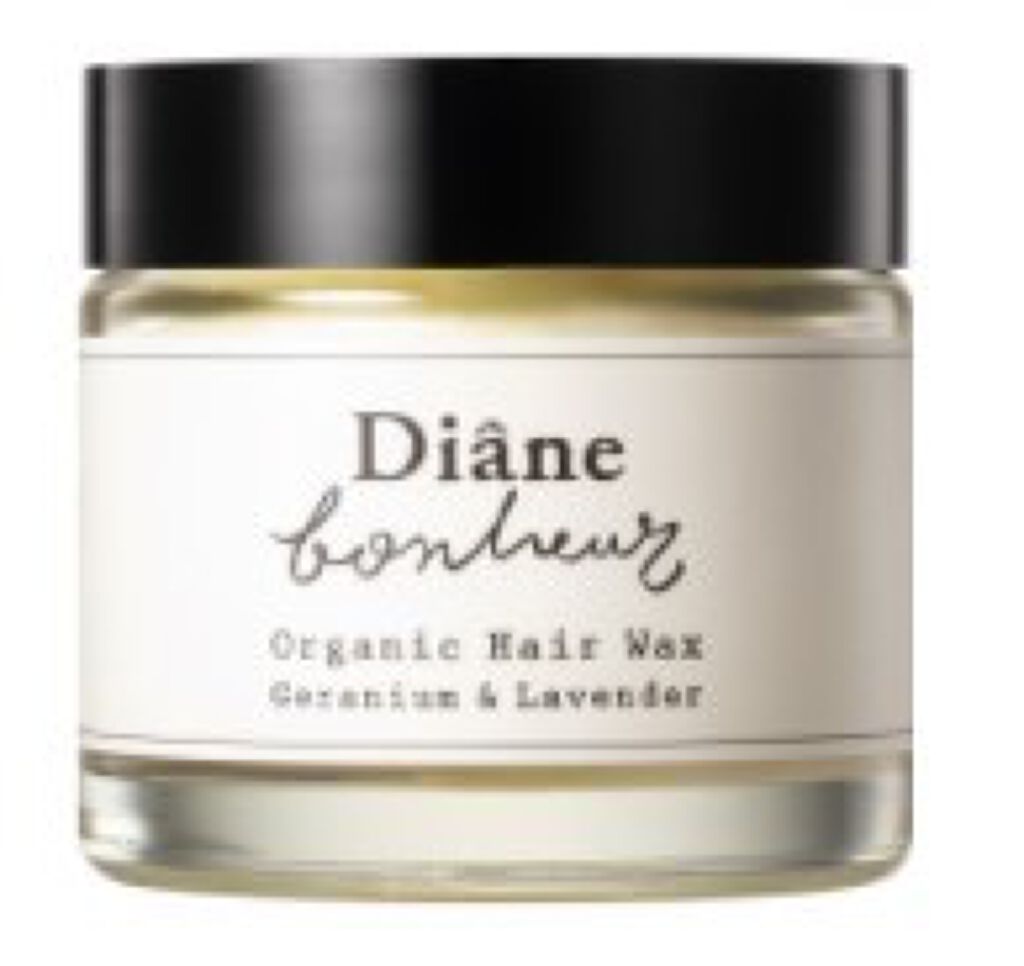 ダイアンボヌール オーガニックヘアワックス ゼラニウム＆ラベンダーの香り / ダイアン