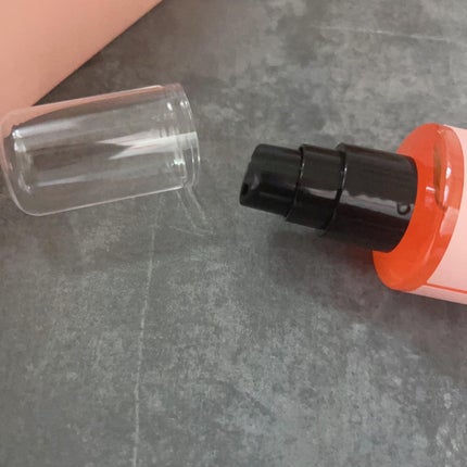 モモアルガンヘアエッセンス/ガランビュー/ヘアオイルを使ったクチコミ(2枚目)