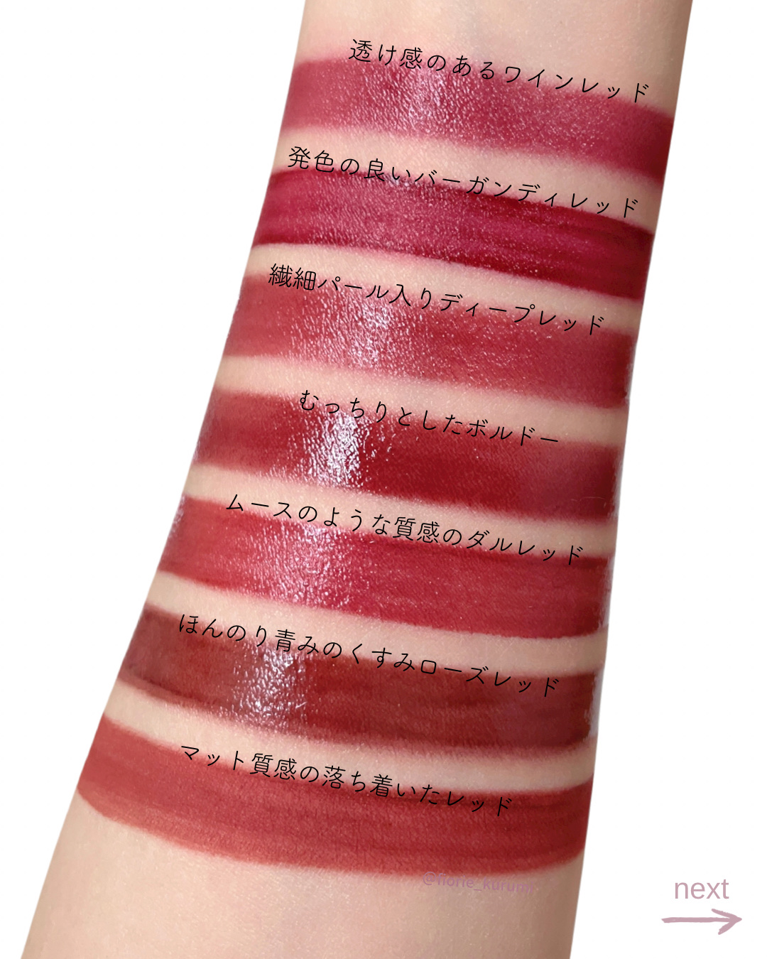 CHANEL DECORTE リップまとめ売り CHANEL・SUQQU・KATE・DECORTÉ・Ririmewの口紅・グロス・リップ