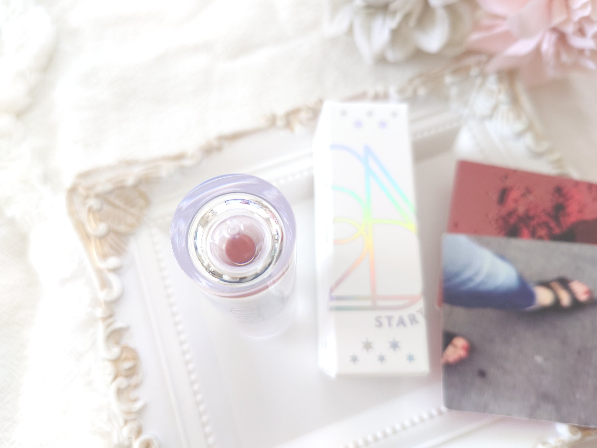 エンドルージュコベット/S2ND/口紅を使ったクチコミ（2枚目）