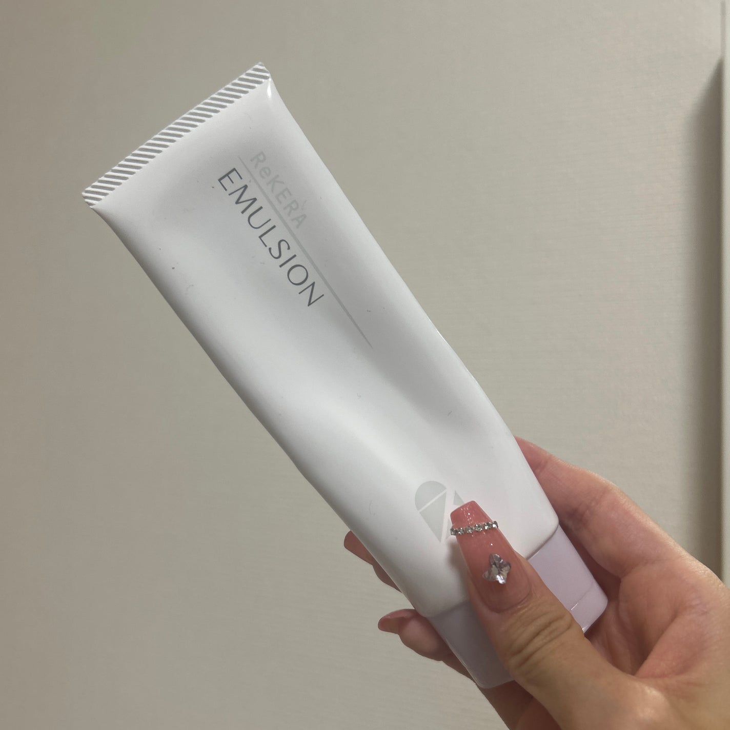 リケラエマルジョン/リトルサイエンティスト/ヘアミルクを使ったクチコミ(1枚目)