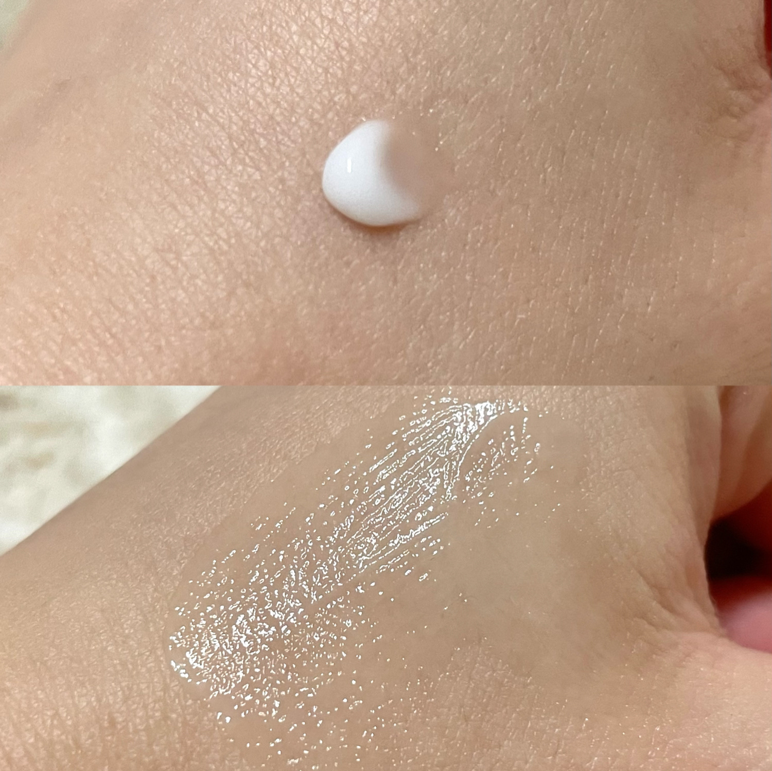 サミュ PHセンシティブフェイシャルトリートメント/SAM'U/美容液を使ったクチコミ（3枚目）