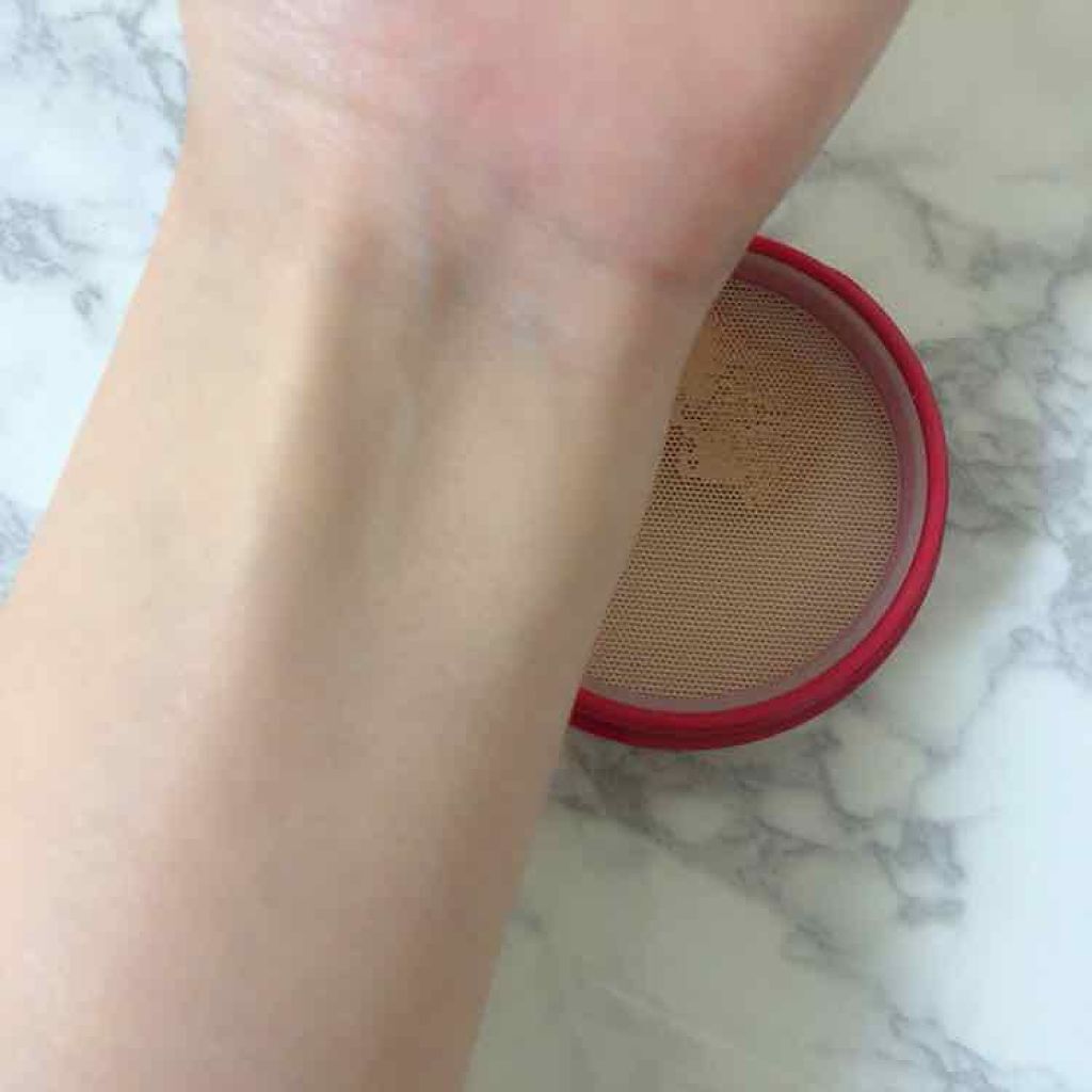 水ジェリークラッシュ/インテグレート/クリーム・エマルジョンファンデーションを使ったクチコミ（3枚目）