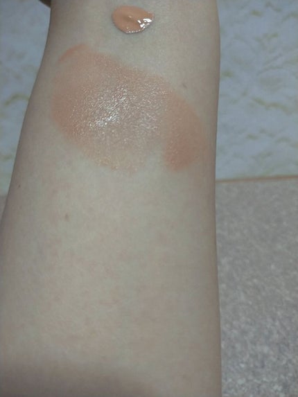 スキンカラーコントロール/ACSEINE/クリームコンシーラーを使ったクチコミ(2枚目)