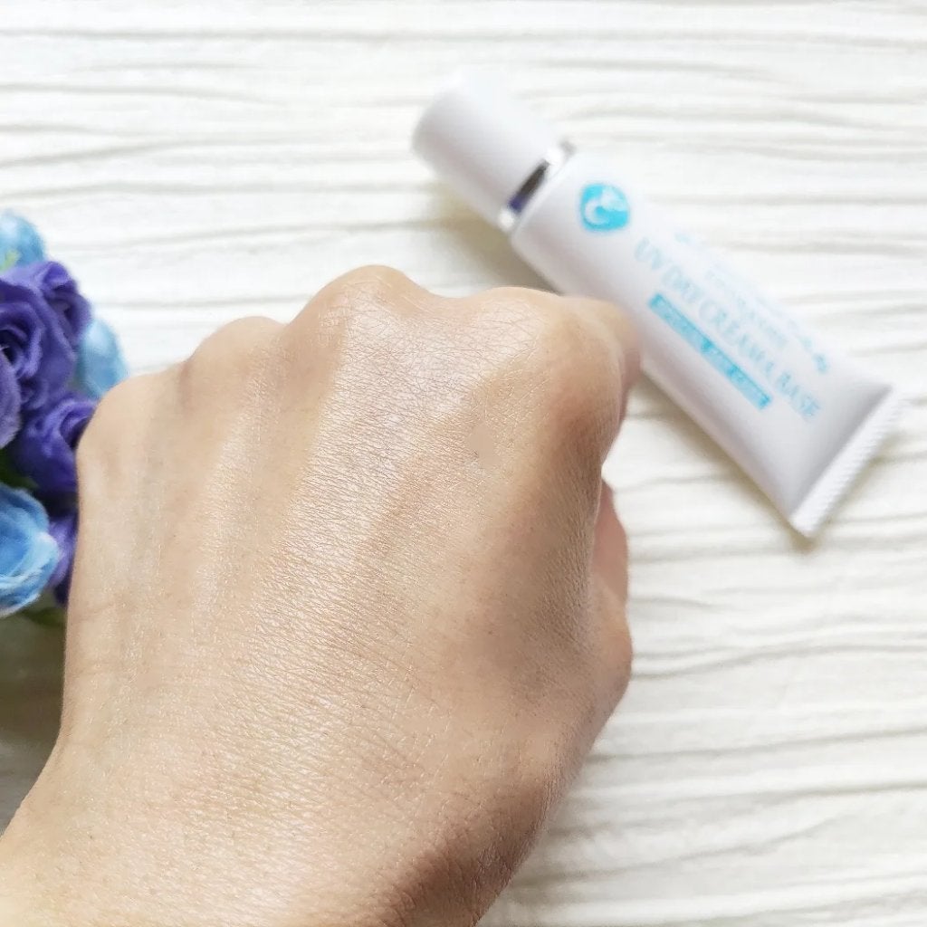 UVデイクリーム&ベース/EPORASHE/日焼け止めクリームを使ったクチコミ(5枚目)