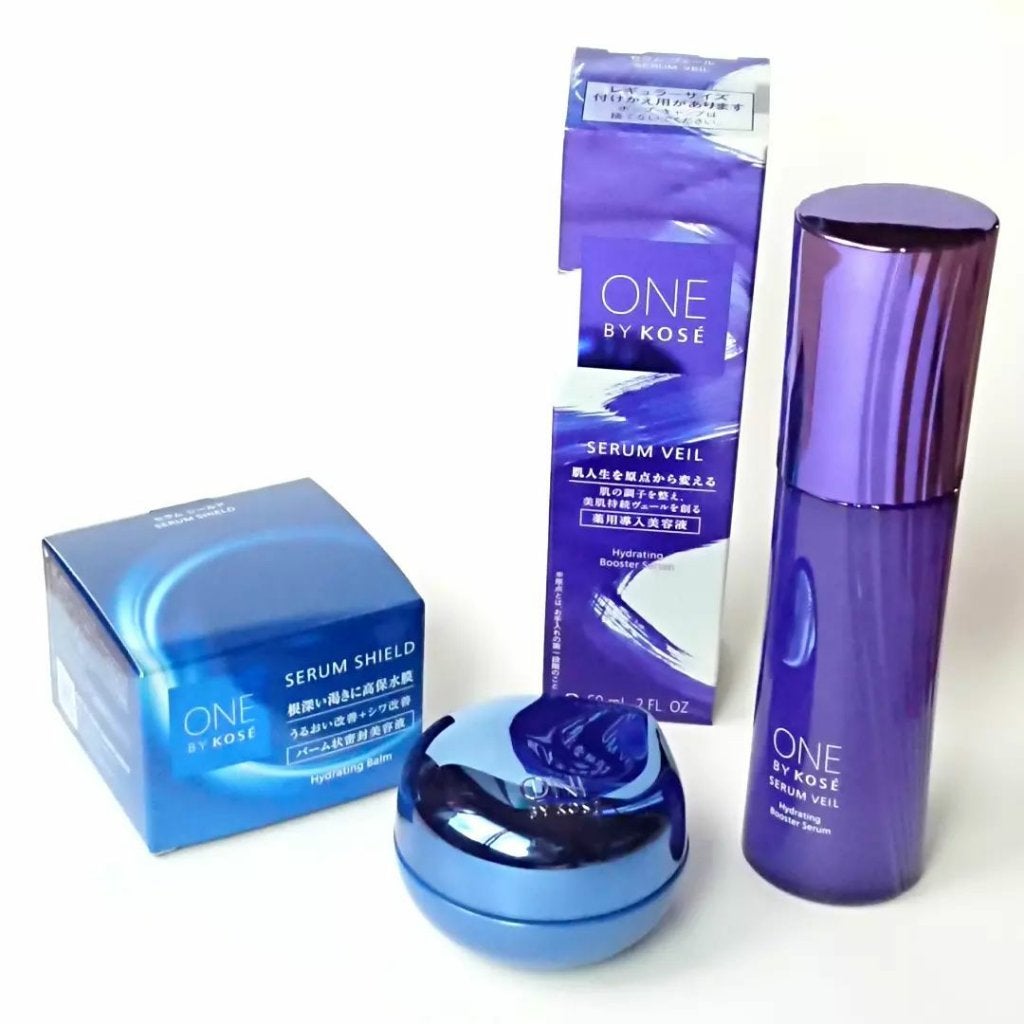 セラム ヴェール/ONE BY KOSE/美容液を使ったクチコミ(6枚目)