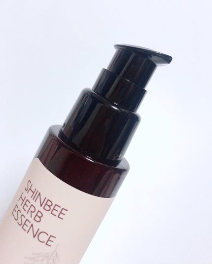 シンビハーブエッセンス/SHINBEE JAPAN /美容液を使ったクチコミ(2枚目)