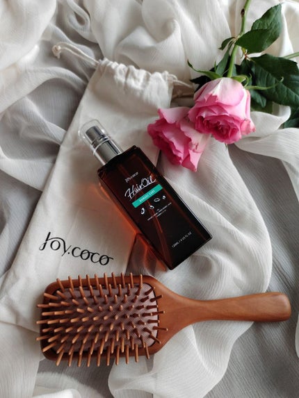 Joy.coco HairOil DAMEGE CARE/Joy.coco(ジョイココ)/ヘアオイルを使ったクチコミ(1枚目)