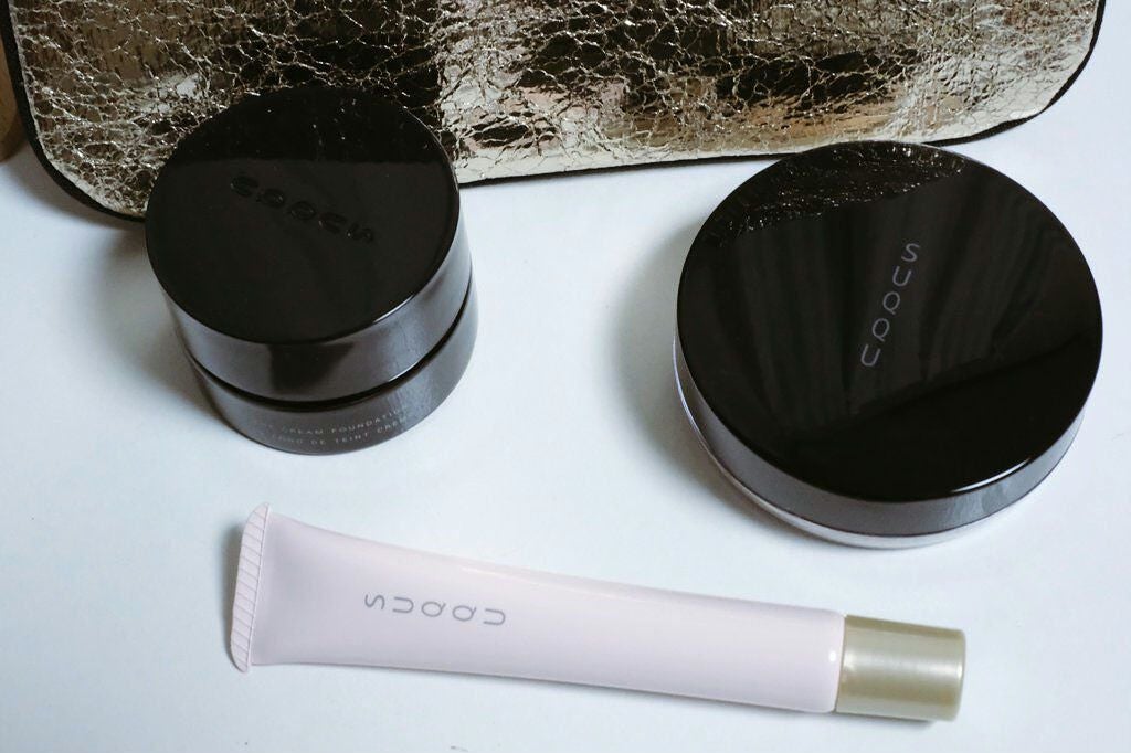 ザ クリーム ファンデーション/SUQQU/クリーム・エマルジョンファンデーションを使ったクチコミ(4枚目)