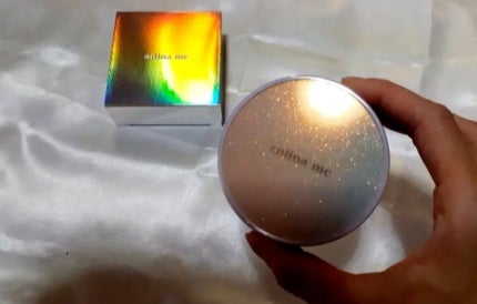 リリーフサンクッション/aniina me/日焼け止めローションを使ったクチコミ(1枚目)