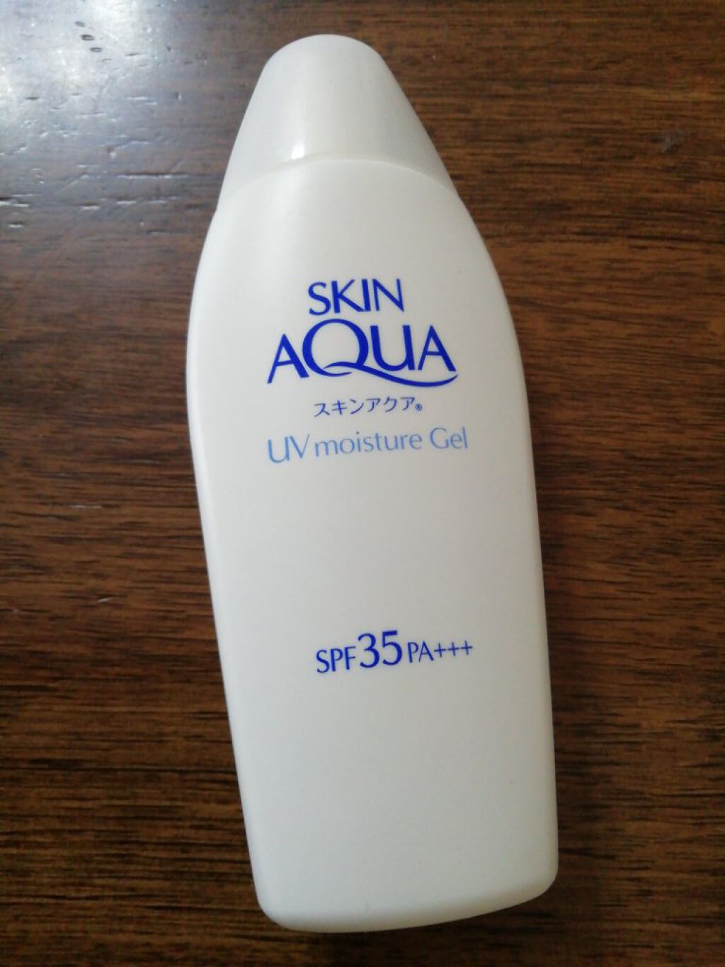 モイスチャージェル/スキンアクア/日焼け止めジェルを使ったクチコミ（1枚目）
