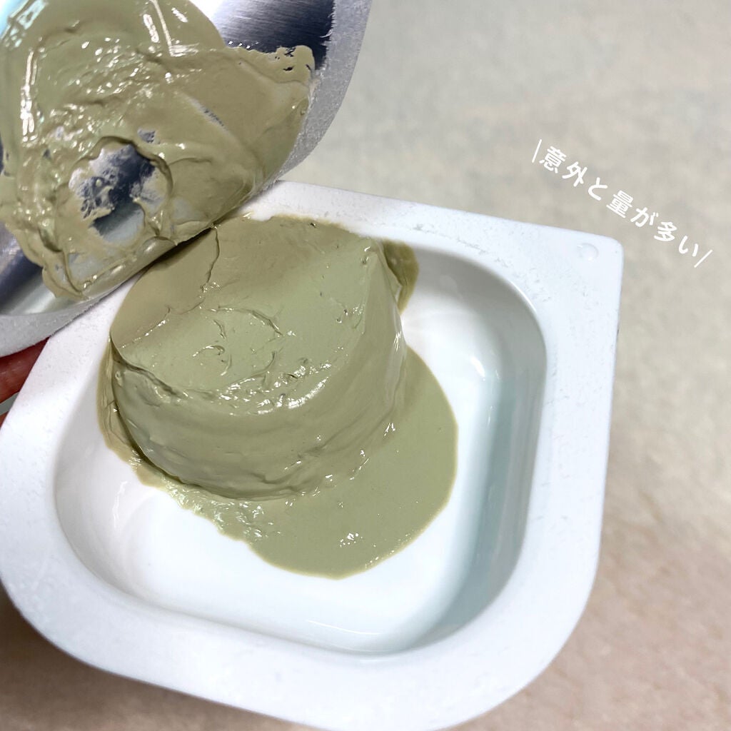 CICA カプセルマスク/VT/洗い流すパック・マスクを使ったクチコミ(4枚目)