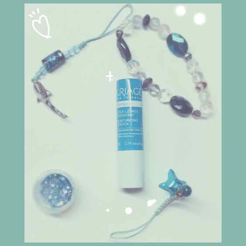 ユリアージュ モイストリップ(無香料)のクチコミ「べたつかなくて乾燥しにくくて、今まで使って来たリップクリームの中で一番いいかもしれません🙆‍♀.....」（1枚目）