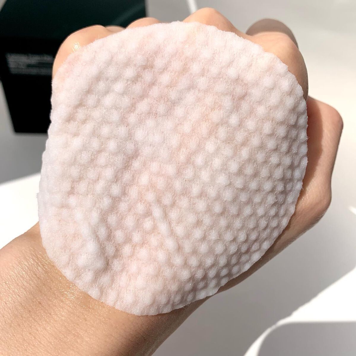 カーミングトナーパッド/Pyunkang Yul/トナーパッドを使ったクチコミ（3枚目）