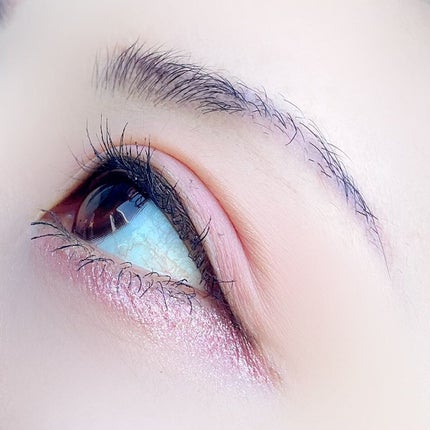 グリッタープリズム シャドウ/MISSHA/グリッターを使ったクチコミ(5枚目)