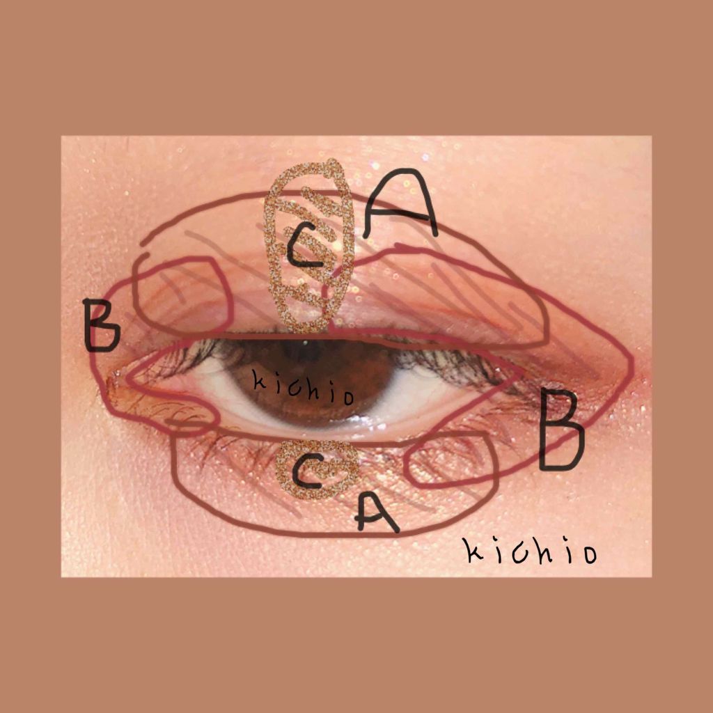 フレアリングカールマスカラ ボリュームプラス/キャンメイク/マスカラを使ったクチコミ（3枚目）