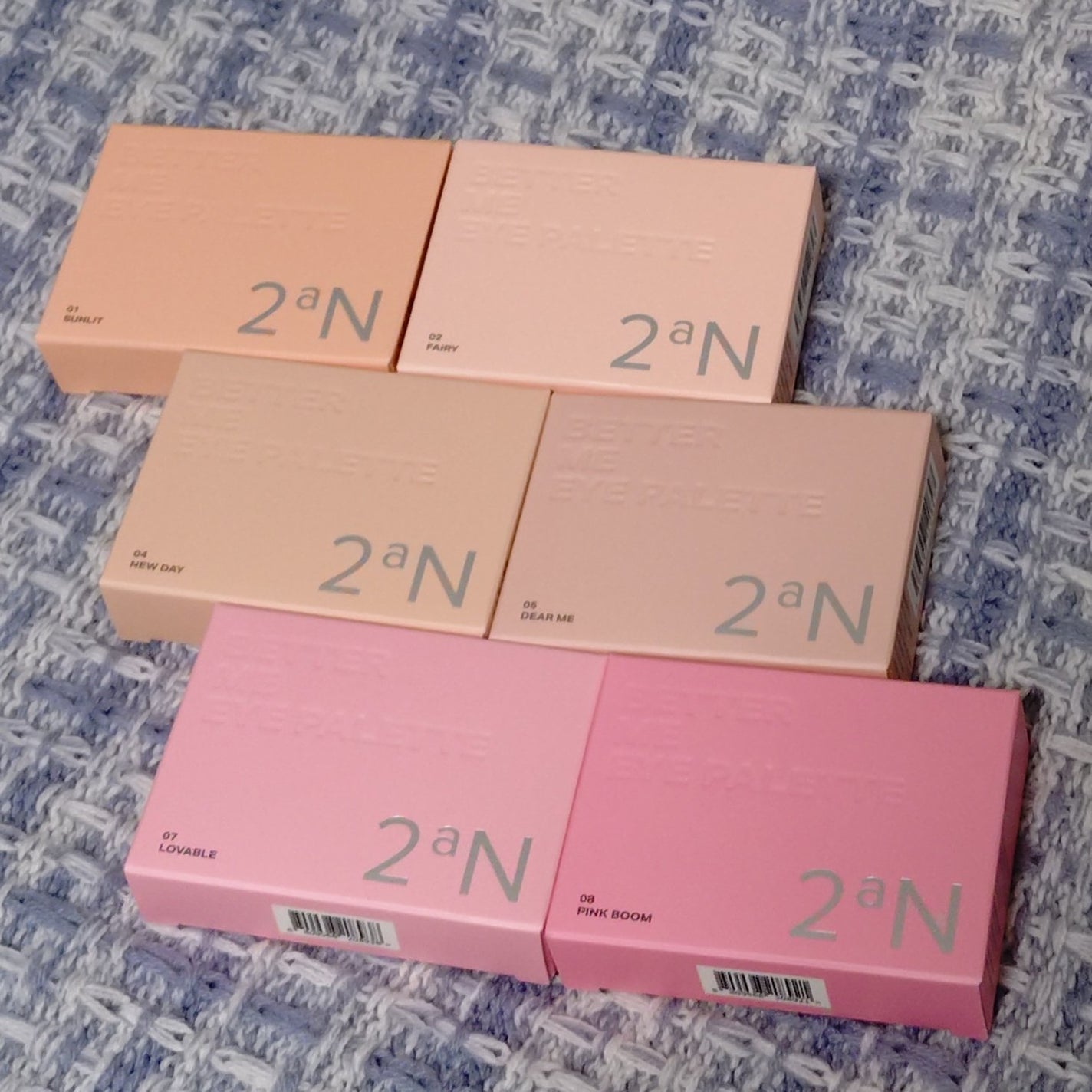 ãã¿ãŒããŒã¢ã€ãã¬ãã/2aN/ãã«ããã¬ããã䜿ã£ãã¯ãã³ãïŒ2æç®ïŒ