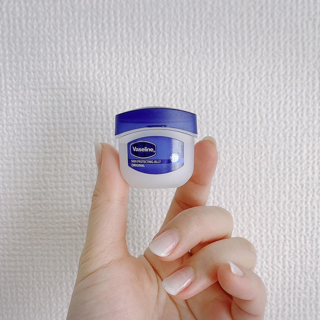 オリジナル ピュアスキンジェリー/ヴァセリン/ボディクリームを使ったクチコミ（1枚目）