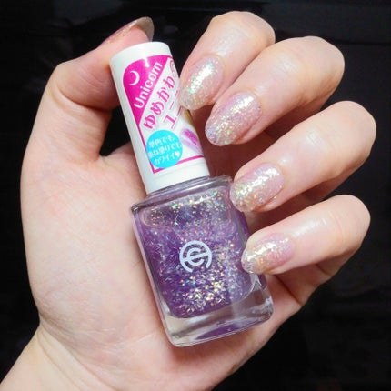 AC ネイルエナメル M/AC MAKEUP/マニキュアを使ったクチコミ(5枚目)