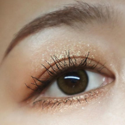 アディクション ザ アイシャドウ スパークル/ADDICTION/単色アイシャドウを使ったクチコミ(6枚目)