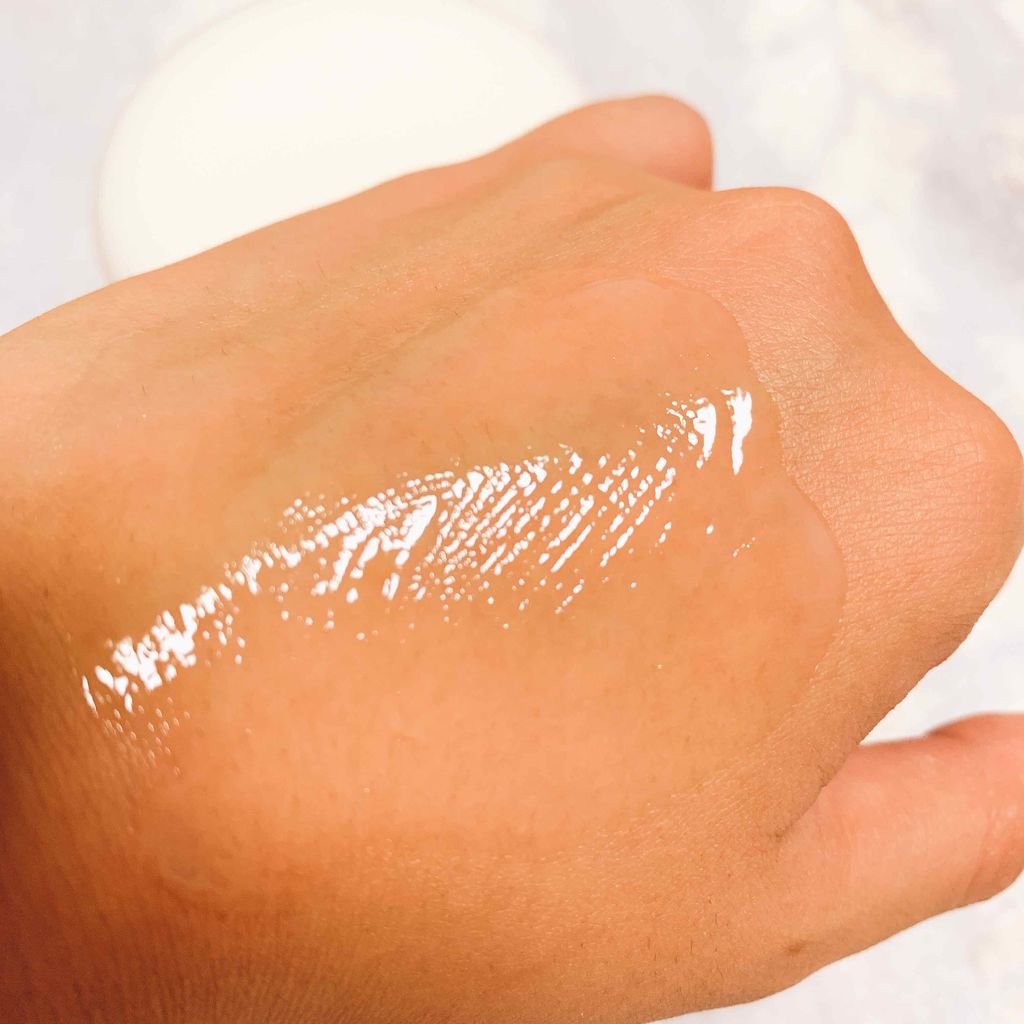 ネイチャーコンク 薬用 モイスチャーゲル/ネイチャーコンク/オールインワン化粧品を使ったクチコミ(4枚目)