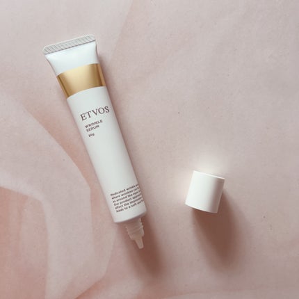 薬用 リンクルセラム/エトヴォス/美容液を使ったクチコミ(2枚目)