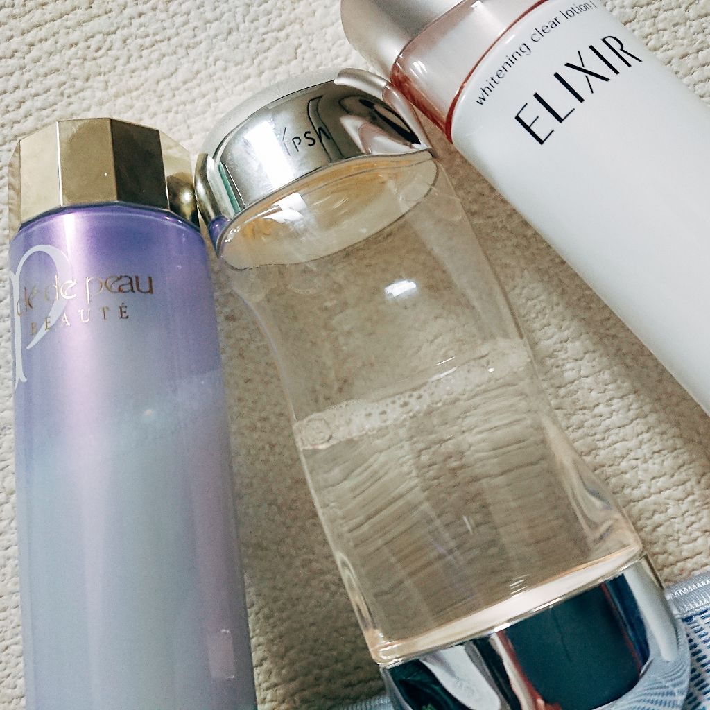 ザ・タイムR アクア/IPSA/化粧水を使ったクチコミ(2枚目)