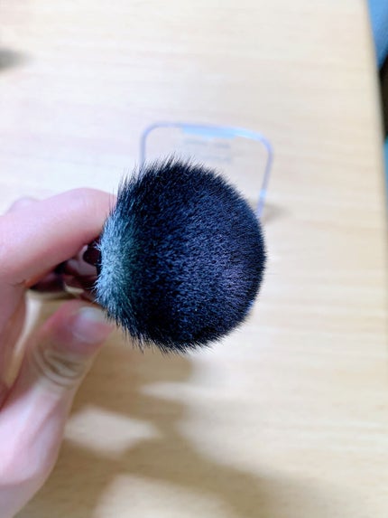 ナチュラル チークN/CEZANNE/パウダーチークを使ったクチコミ(5枚目)