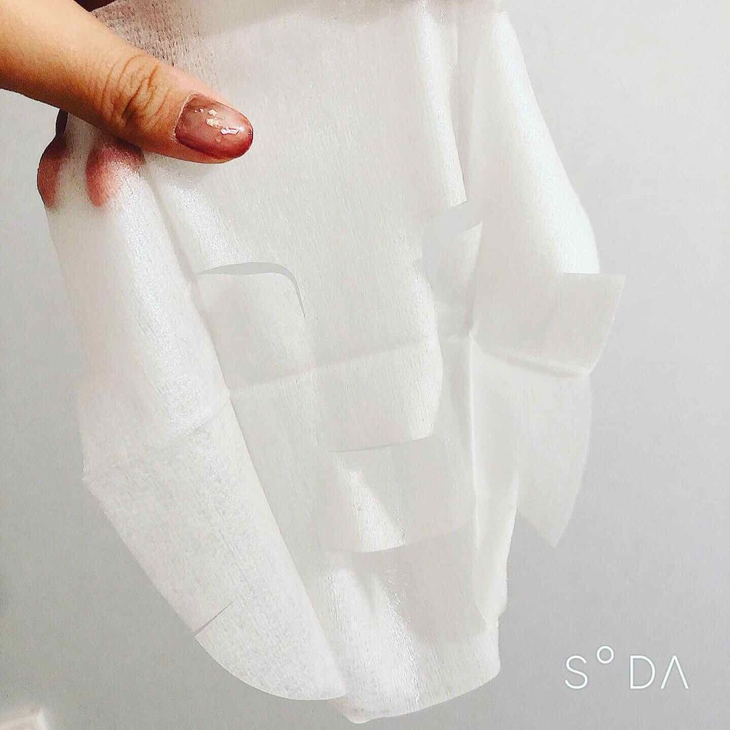 チャージフェイスマスク/Charge Face Mask/シートマスク・パックを使ったクチコミ(2枚目)