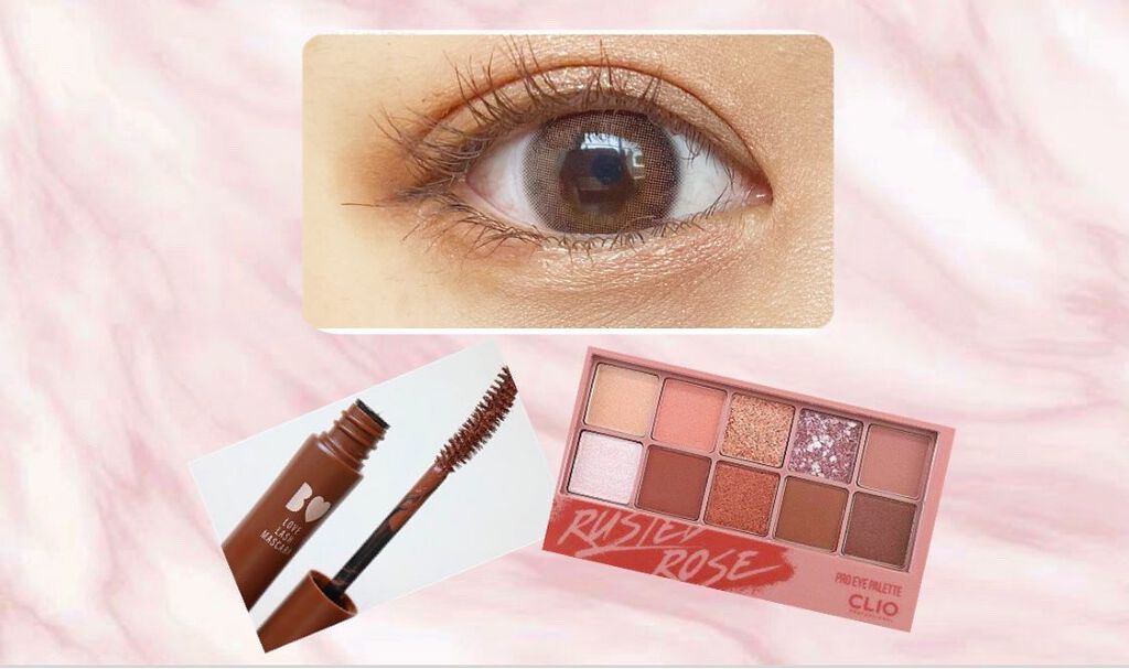 プロ アイ パレット/CLIO/アイシャドウパレットを使ったクチコミ（1枚目）