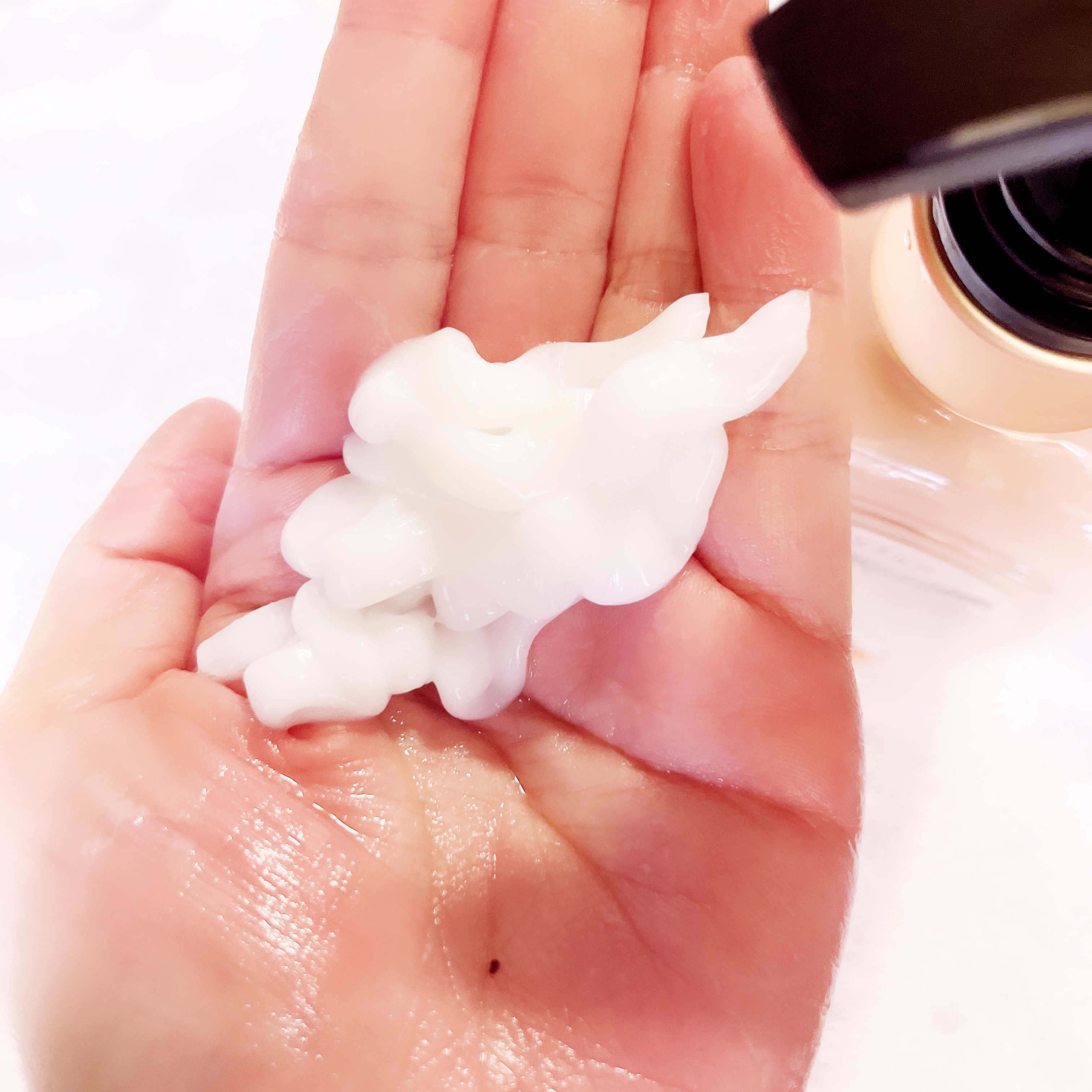 ミラクルズ サルフェート無添加&ジェントルリペア ボンドリペア シャンプー/トリートメント/パンテーン/市販シャンプーを使ったクチコミ（3枚目）