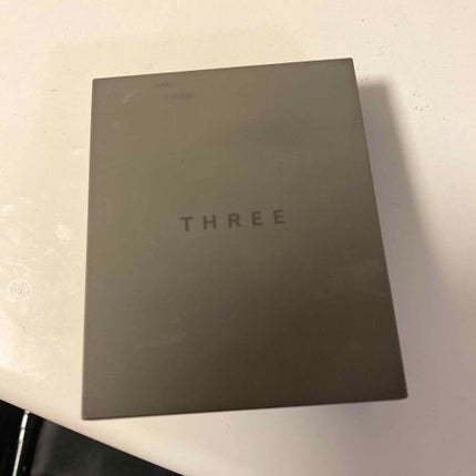 THREE シマリング グロー デュオ/THREE/クリームハイライトを使ったクチコミ(1枚目)