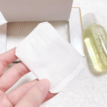 ルクエ コンク/ナリス化粧品/拭き取り化粧水を使ったクチコミ(2枚目)