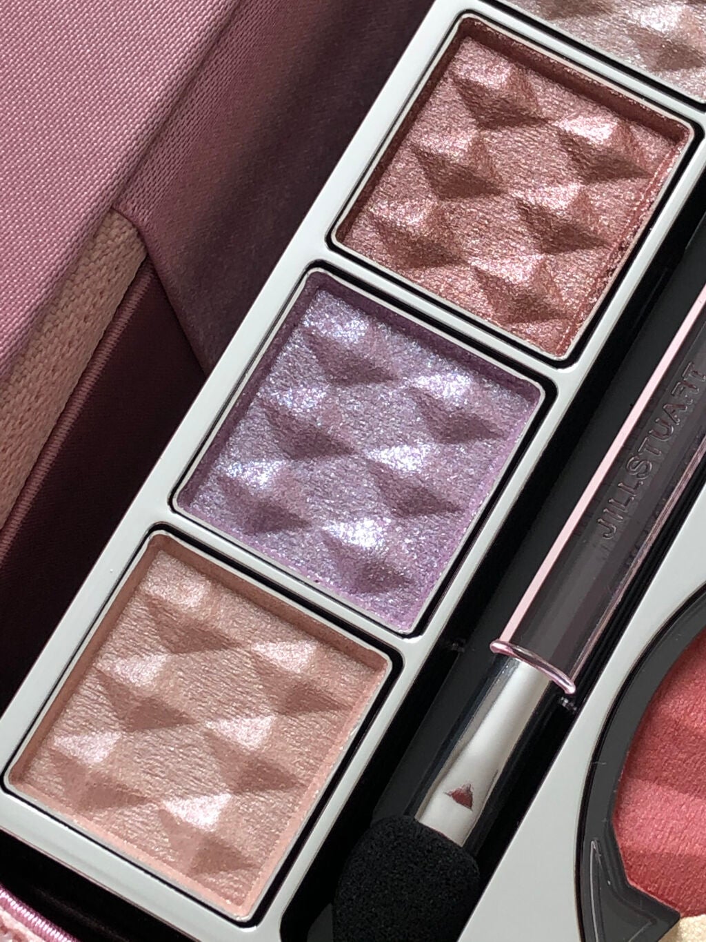 ダズリングワンダーランド コレクション/JILL STUART/メイクアップキットを使ったクチコミ(3枚目)