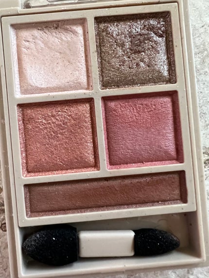 パノラマデザイン アイパレット/Visée/アイシャドウパレットを使ったクチコミ(3枚目)