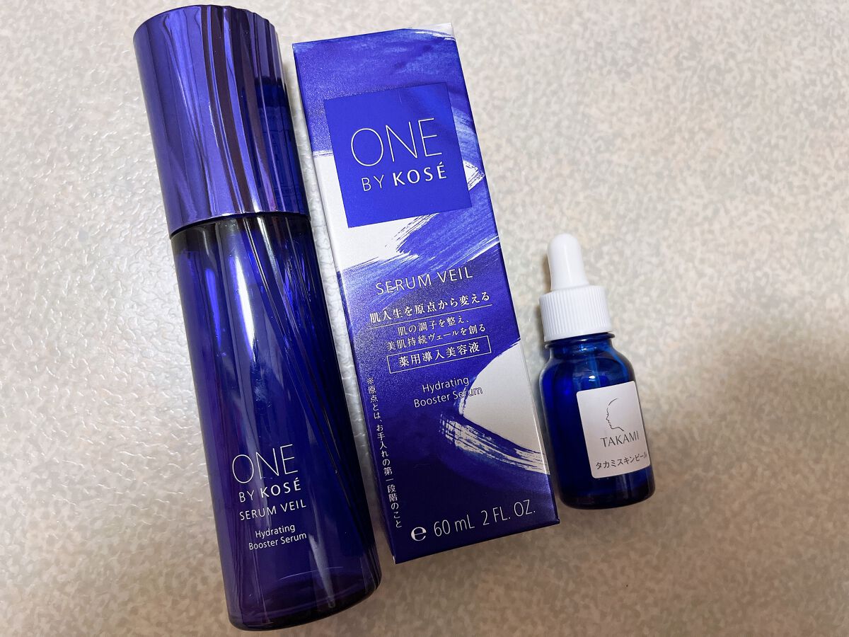 タカミスキンピール/タカミ/ブースター・導入液を使ったクチコミ(1枚目)